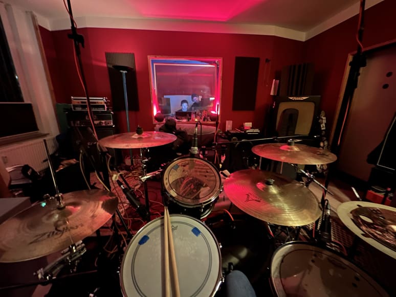 Galeriebild von Ingo Bednarek - Mixing Engineer aus Hannover