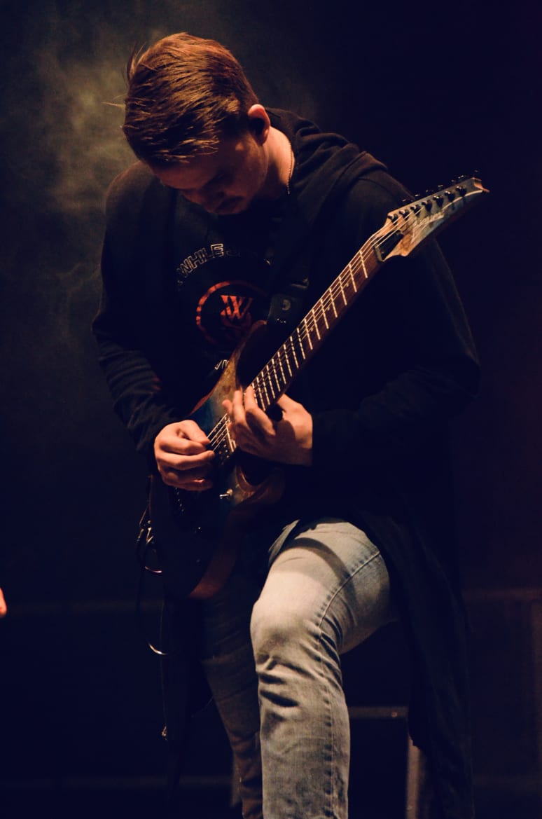 Galeriebild von Max Trippler - Gitarrist aus Kiel