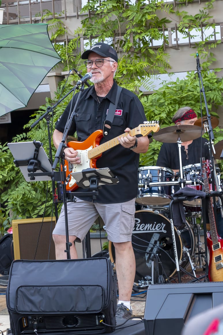 Galeriebild von Bernhard - Gitarrist aus Neckarbischofsheim