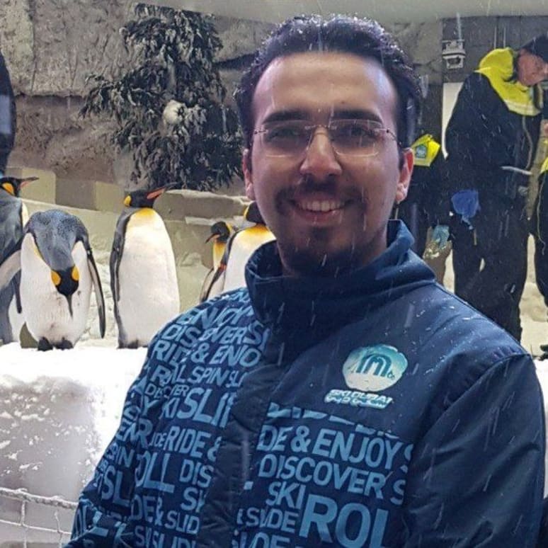 Galeriebild von Mohammadreza Aboutorabzadeh - Sänger aus Copenhagen