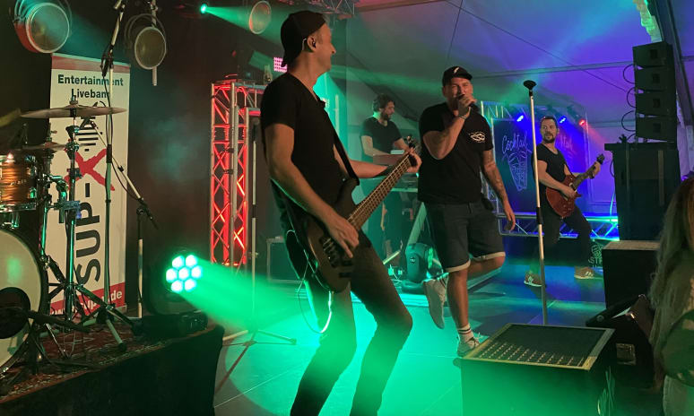 Galeriebild von Florian Weber - Singer-Songwriter aus Gummersbach