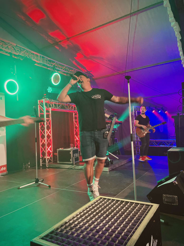 Galeriebild von Florian Weber - Singer-Songwriter aus Gummersbach