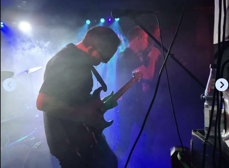 Galeriebild von Simon Wagner - Gitarrist aus Stuttgart