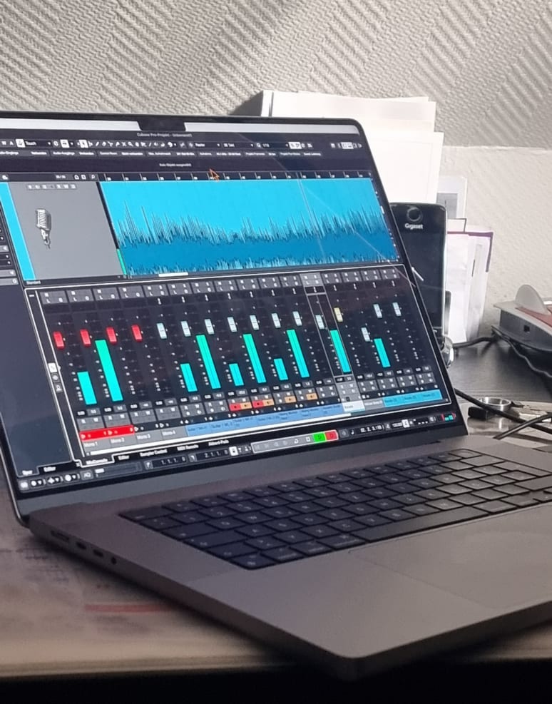 Galeriebild von Daniel Goldmann - Tontechniker aus Weyhe