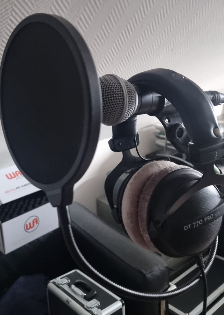 Galeriebild von Daniel Goldmann - Tontechniker aus Weyhe