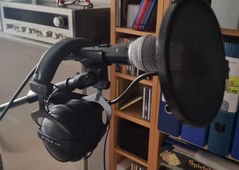 Galeriebild von Daniel Goldmann - Tontechniker aus Weyhe