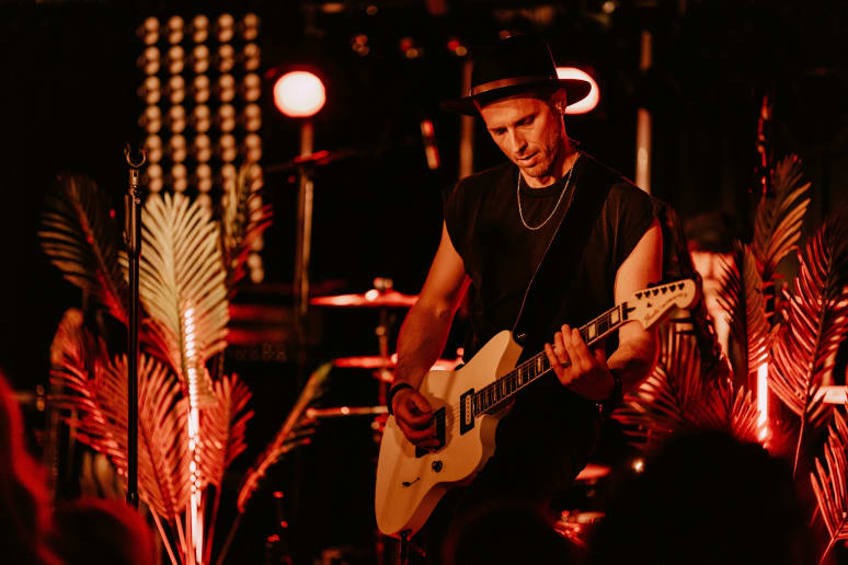 Galeriebild von Thorsten - Songwriter aus Wiesbaden