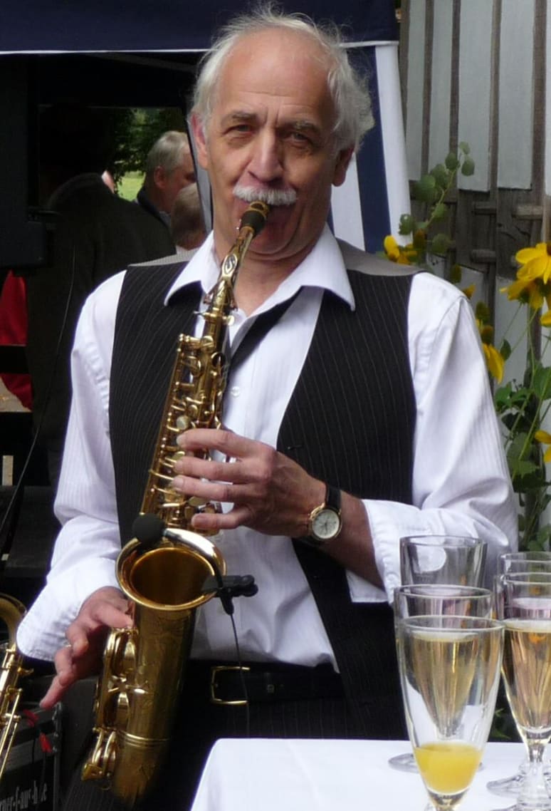 Galeriebild von Werner-F-aus-H - Saxophonist aus Harsewinkel