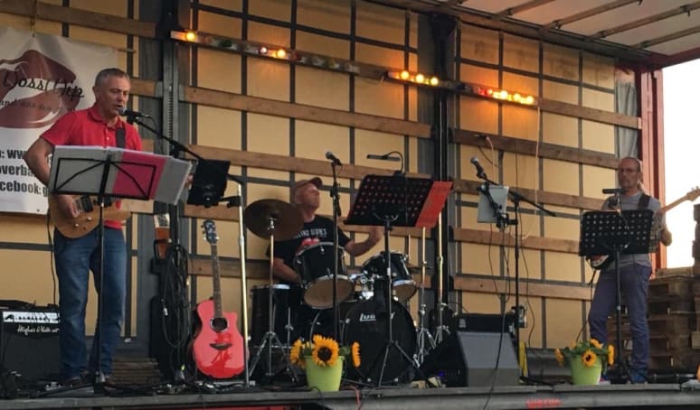 Galeriebild von Heinz Bartels - Schlagzeuger aus Einhausen