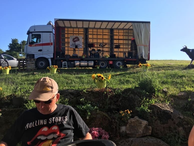 Galeriebild von Heinz Bartels - Schlagzeuger aus Einhausen