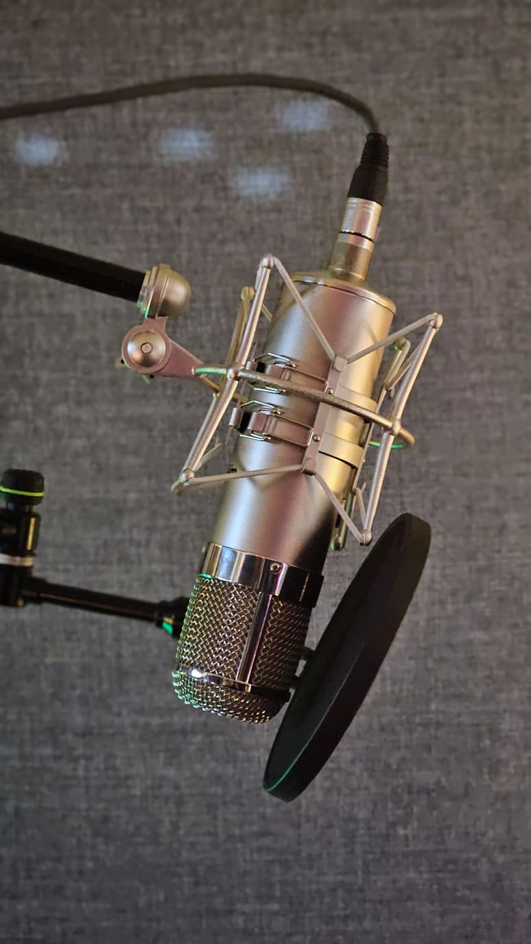 Space Garage Music - Tonstudio aus Köln Galeriebild von Space Garage Music - Tonstudio aus Köln