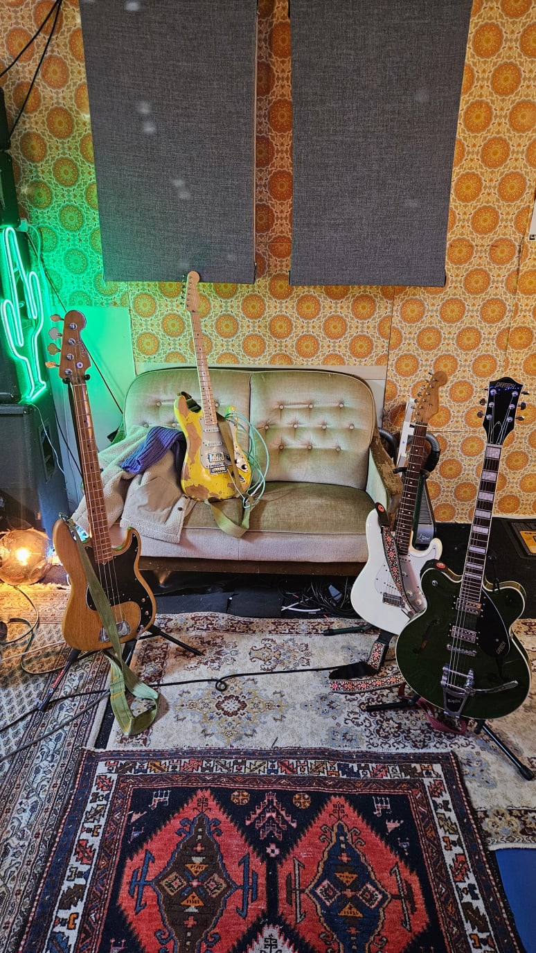 Space Garage Music - Tonstudio aus Köln Galeriebild von Space Garage Music - Tonstudio aus Köln