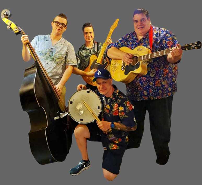 Gallery image from Rhine Valley Ramblers - Band from Dornbirn