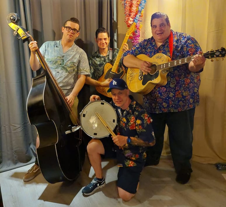 Gallery image from Rhine Valley Ramblers - Band from Dornbirn