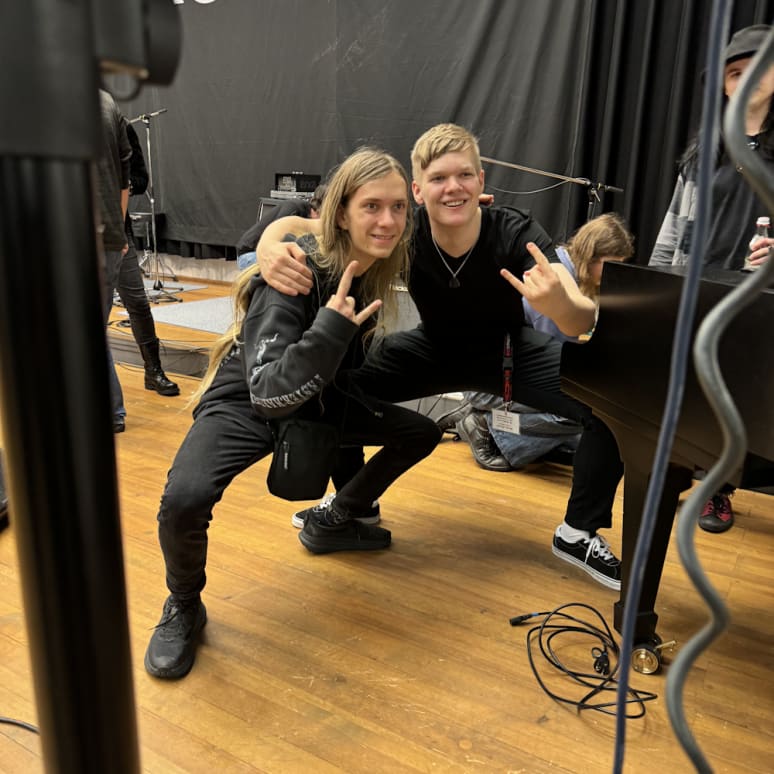 Galeriebild von Marvin Kundt - Gitarrist aus Reinfeld