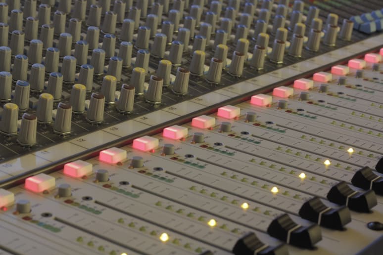 Galeriebild von Coal Island Studio - Tonstudio aus Duisburg