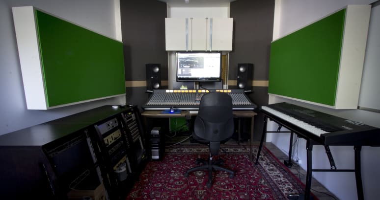 Galeriebild von Coal Island Studio - Tonstudio aus Duisburg