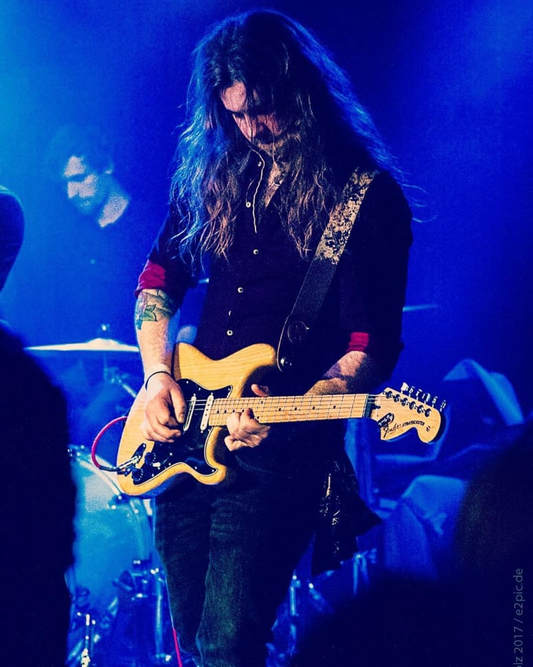 Galeriebild von Eric Juris - Gitarrist aus Hanover