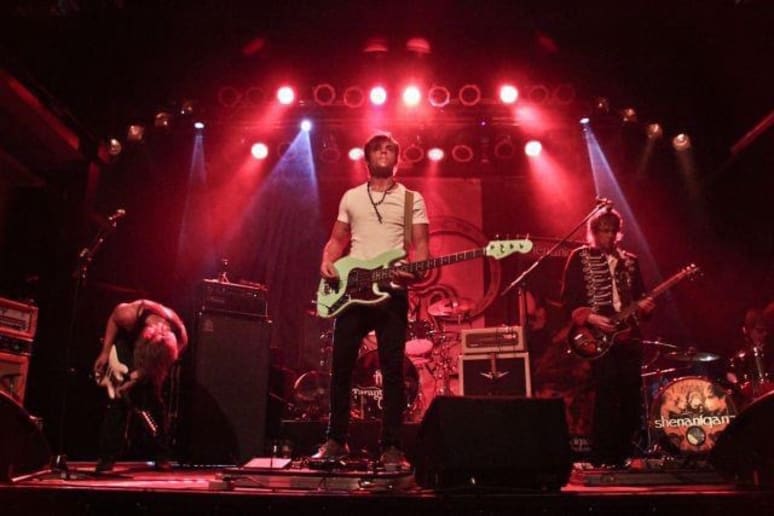 Galeriebild von Tobias Reich - Bassist aus Eiselfing