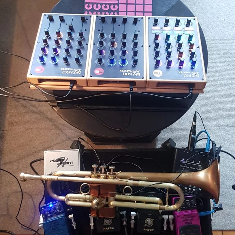 Galeriebild von Matjö Pé - Instrumentalist aus Berlin