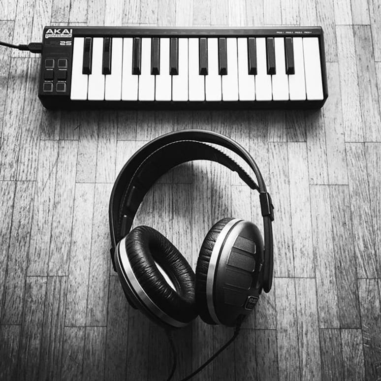 Galeriebild von Ronald Kah - Musikproduzent aus Potsdam