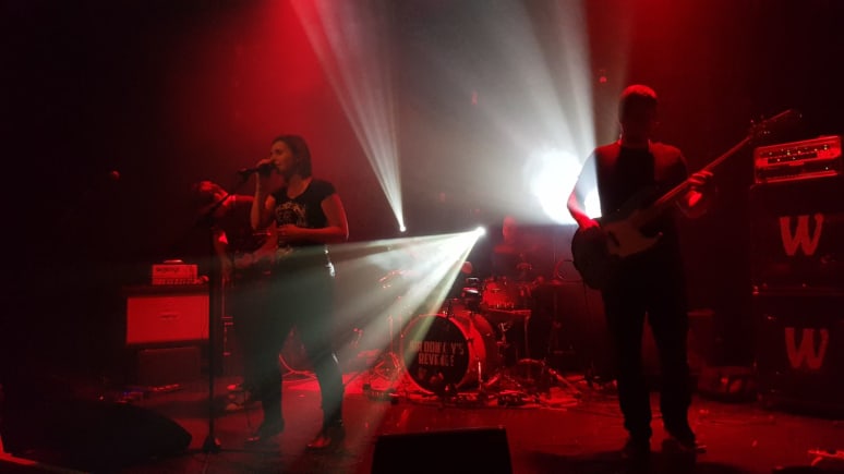 Mad Wallaby - Band from Dübendorf Gallery image from Mad Wallaby - Band from Dübendorf