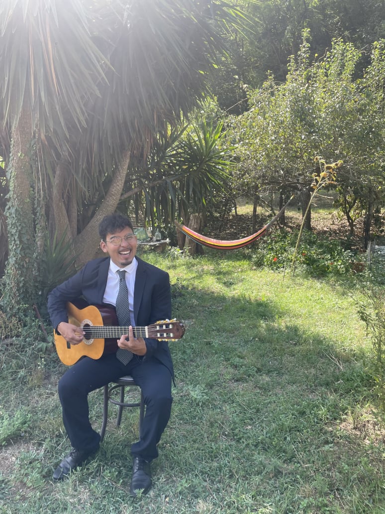 Galeriebild von Haiko Hauffen - Gitarrist aus Munich