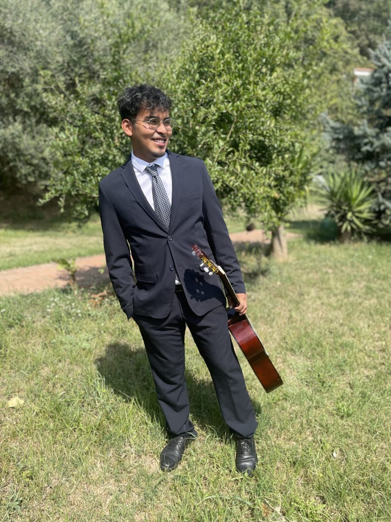 Galeriebild von Haiko Hauffen - Gitarrist aus Munich