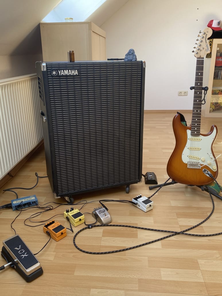 Galeriebild von Judas Bunkum - Gitarrist aus Bingen am Rhein