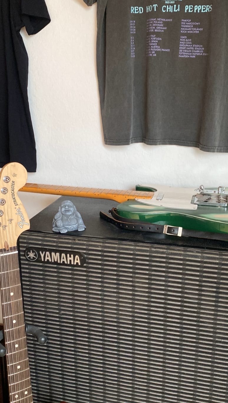 Galeriebild von Judas Bunkum - Gitarrist aus Bingen am Rhein