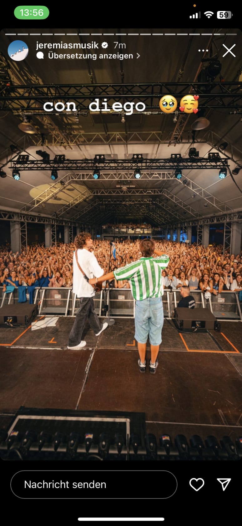 Galeriebild von Diego - Sänger aus München