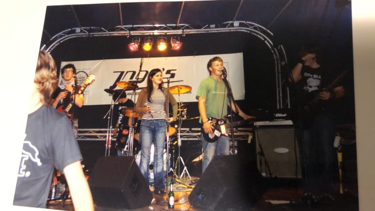 Drunken Lullabies - Band aus Springe Galeriebild von Drunken Lullabies - Band aus Springe