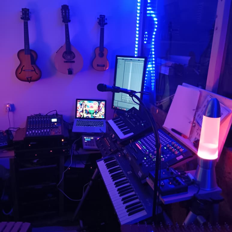 Galeriebild von Andreas Mitterhofer - Instrumentalist aus München