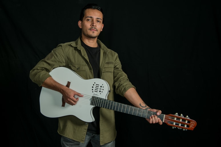 Ranfis - Instrumentalist aus Dortmund Galeriebild von Ranfis - Instrumentalist aus Dortmund