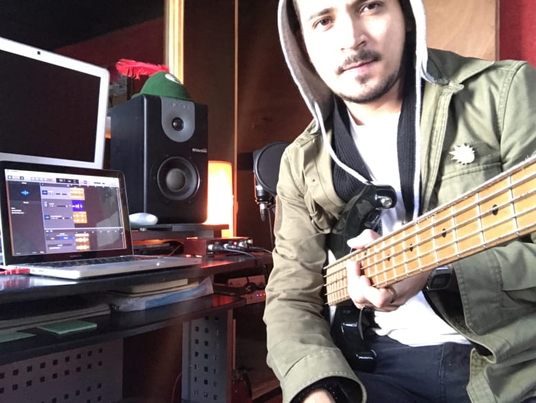 Ranfis - Instrumentalist aus Dortmund Galeriebild von Ranfis - Instrumentalist aus Dortmund