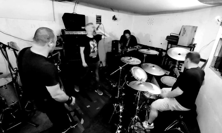 Galeriebild von Necrolog - Band aus Frankfurt am Main