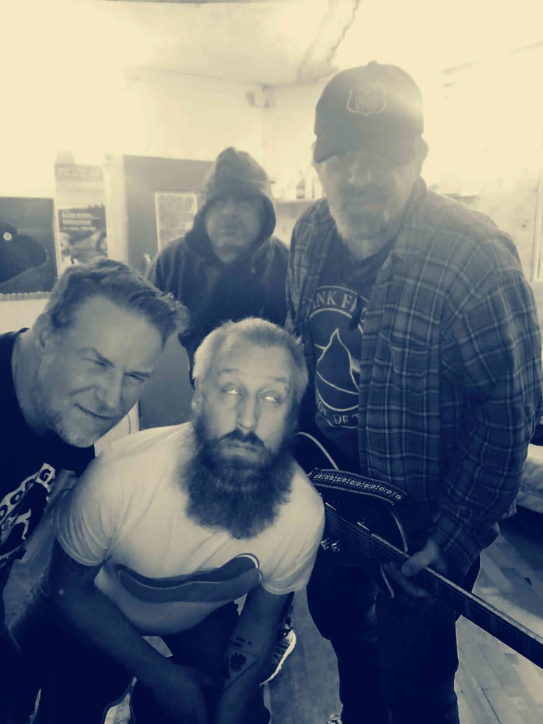 Galeriebild von Necrolog - Band aus Frankfurt am Main