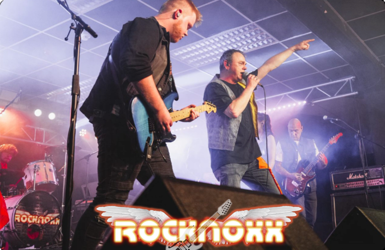 Galeriebild von Rock Noxx - Band aus Rhoden