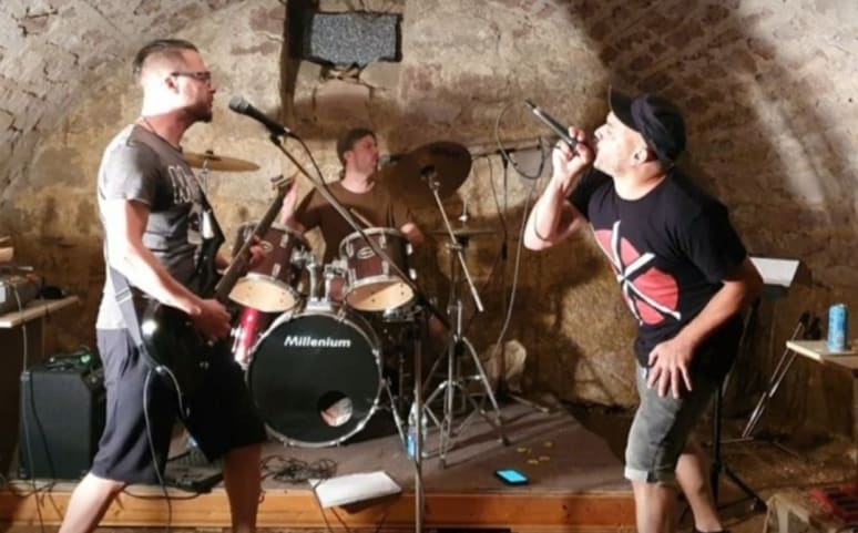 Galeriebild von Daniel Eberhardt - Sänger aus Tübingen