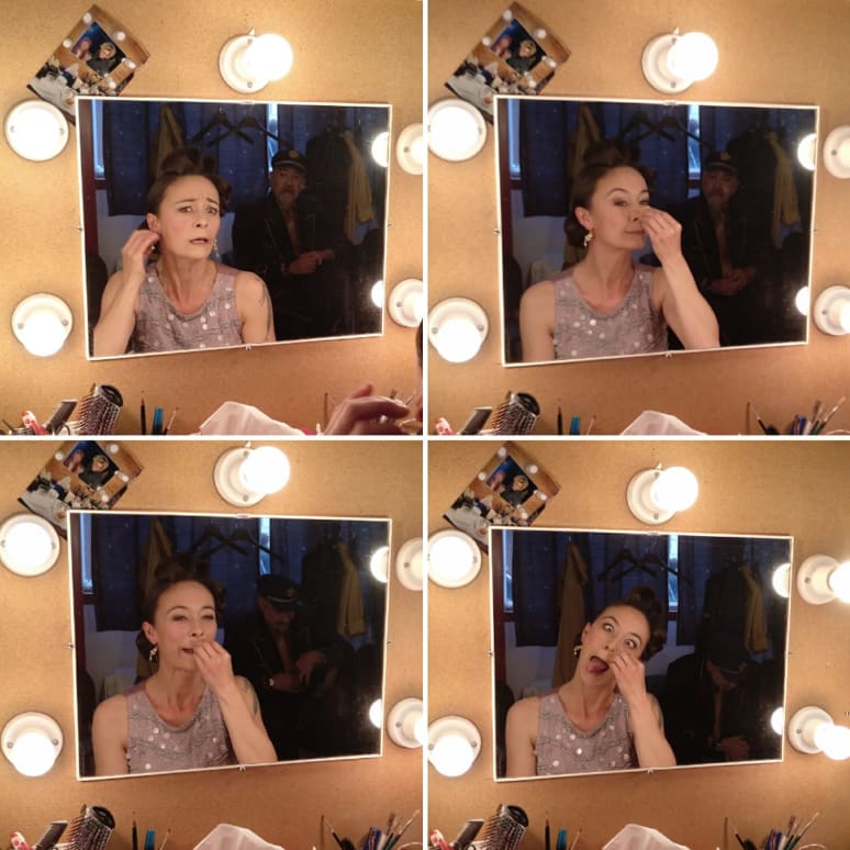 Isabella Rapp - Sänger*in aus Berlin Galeriebild von Isabella Rapp - Sänger*in aus Berlin