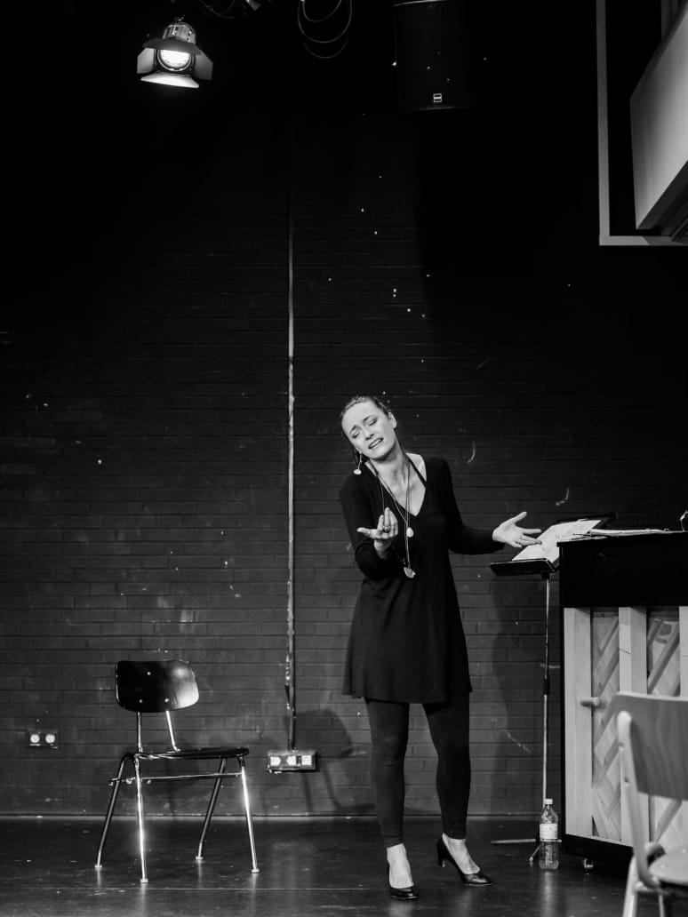 Isabella Rapp - Sänger*in aus Berlin Galeriebild von Isabella Rapp - Sänger*in aus Berlin