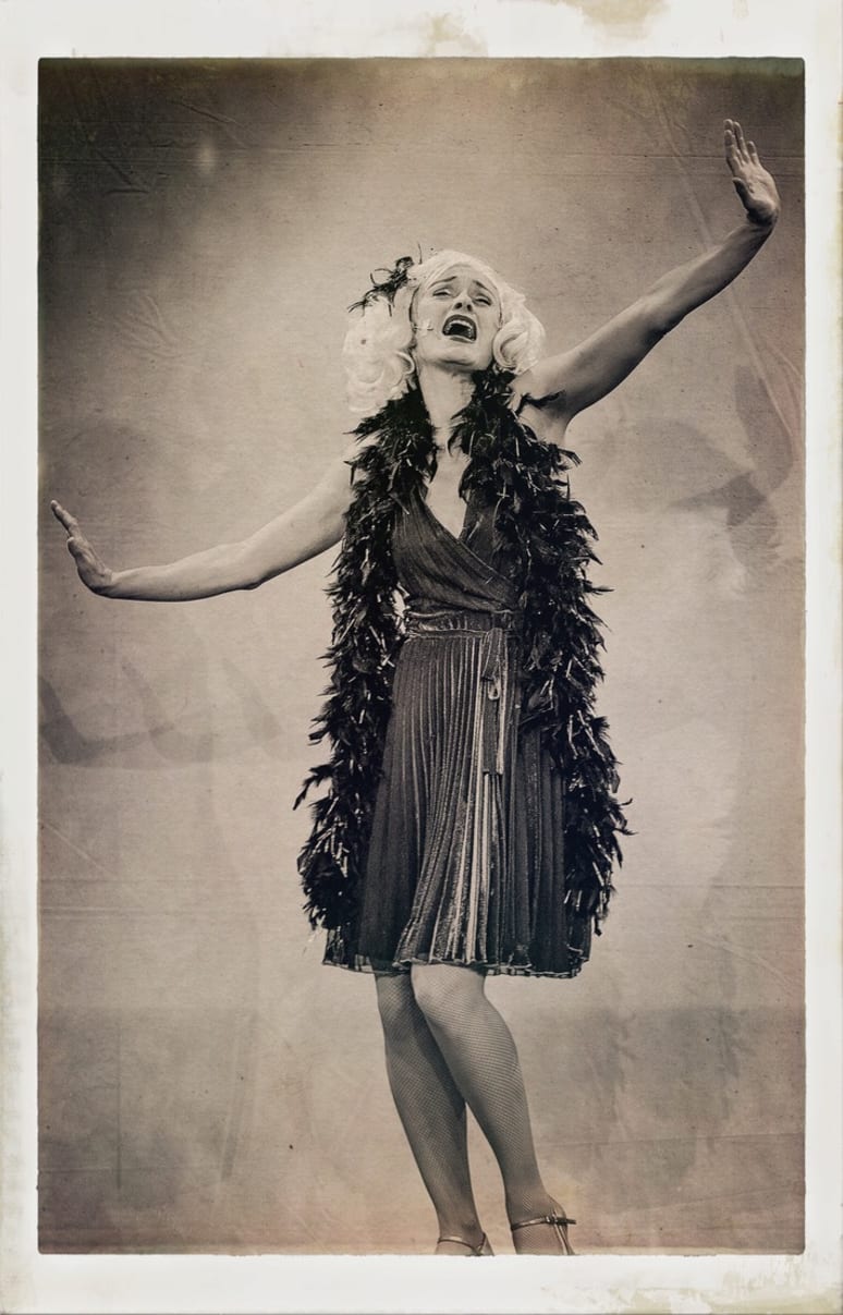 Isabella Rapp - Sänger*in aus Berlin Galeriebild von Isabella Rapp - Sänger*in aus Berlin