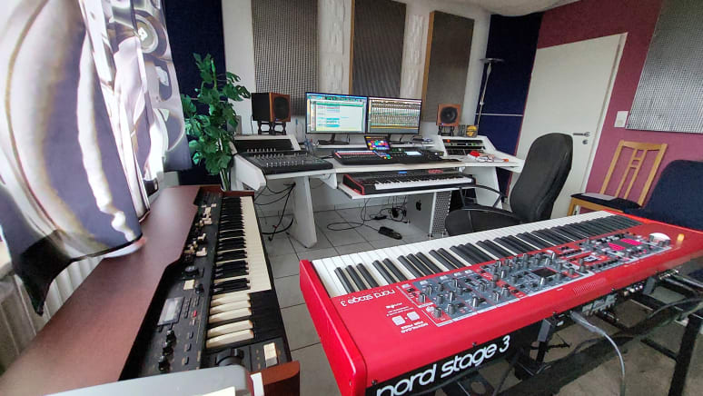 Galeriebild von Jörg Dewald alias JD Wood - Musikproduzent aus Nidda