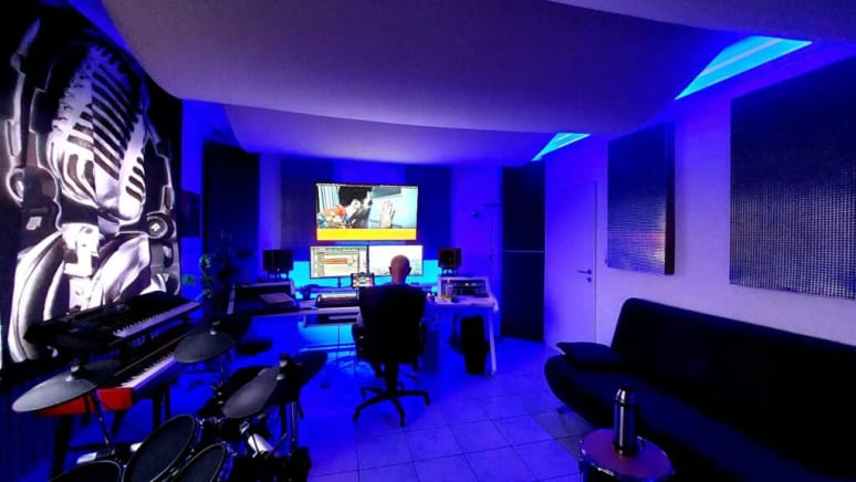 Galeriebild von Jörg Dewald alias JD Wood - Musikproduzent aus Nidda