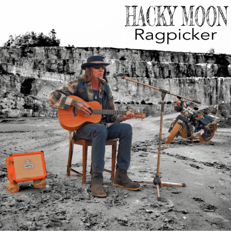 Galeriebild von Hacky Moon - Singer-Songwriter aus Fürth