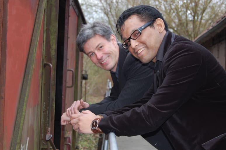 David Herzel - Band aus Bielefeld Galeriebild von David Herzel - Band aus Bielefeld