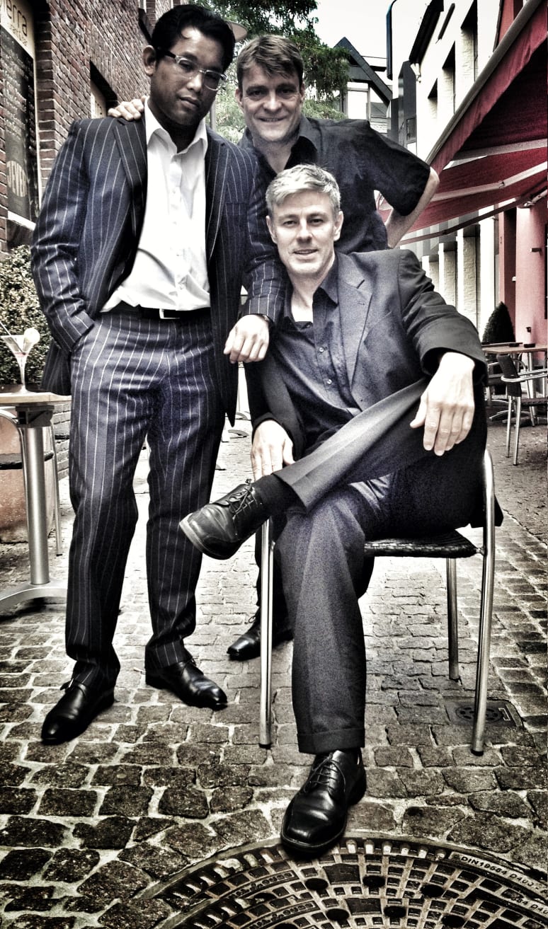 David Herzel - Band aus Bielefeld Galeriebild von David Herzel - Band aus Bielefeld