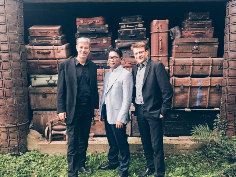 David Herzel - Band aus Bielefeld Galeriebild von David Herzel - Band aus Bielefeld