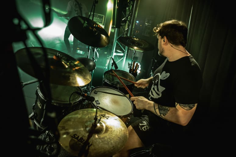 Galeriebild von Dan - Schlagzeuger aus Köln