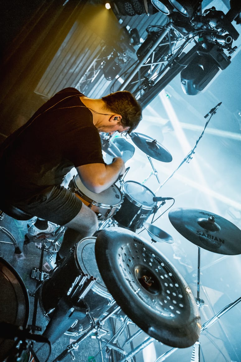 Galeriebild von Dan - Schlagzeuger aus Köln